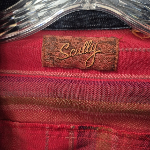 Scully Western Jacket Sz Large - Picture 5 of 6